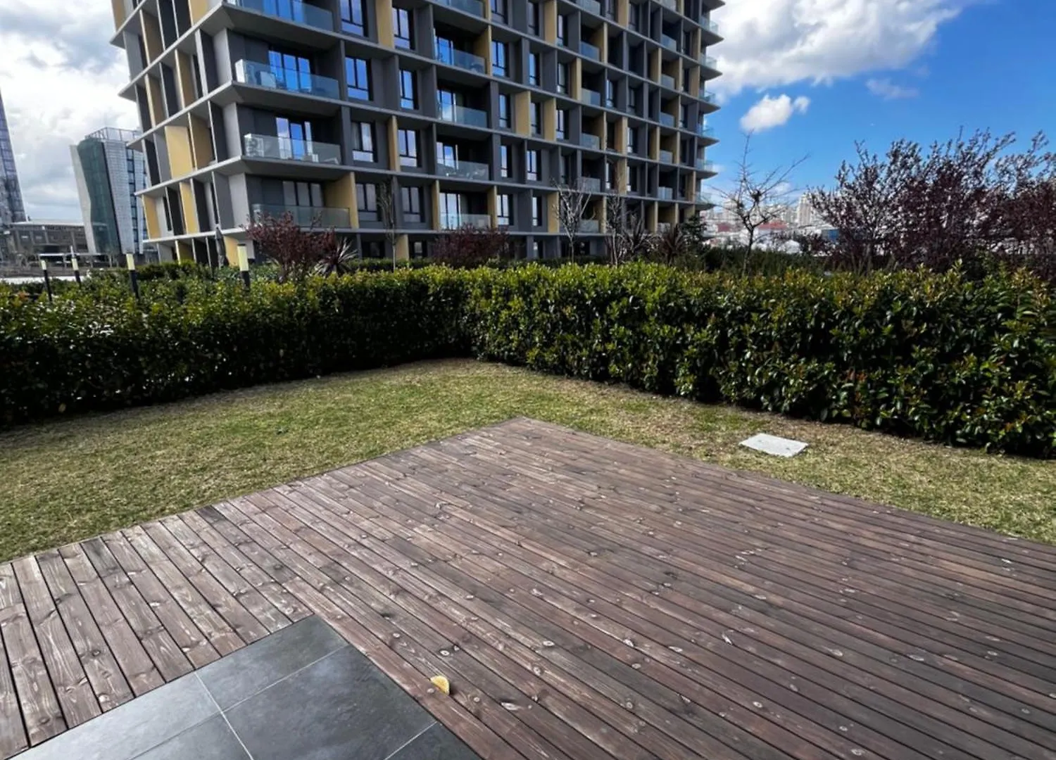 Toya Next Apartment Istanbul